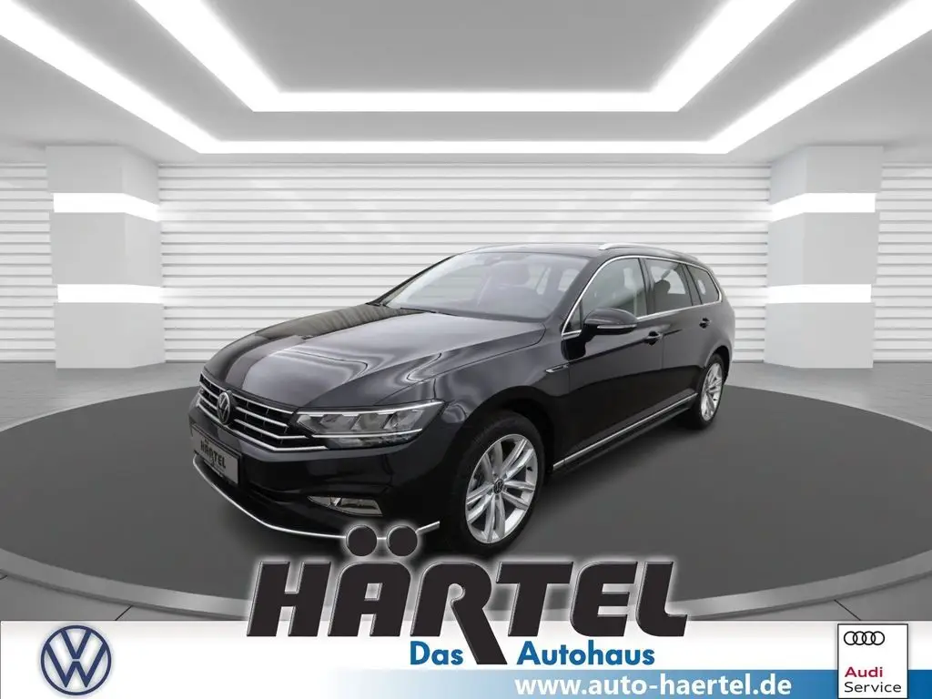 Photo 1 : Volkswagen Passat 2024 Diesel