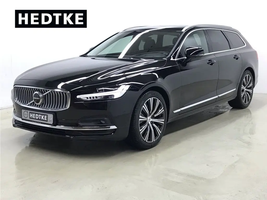 Photo 1 : Volvo V90 2022 Diesel