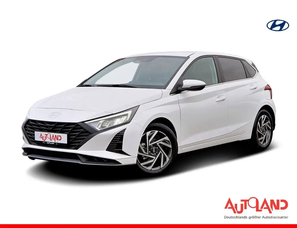 Photo 1 : Hyundai I20 2023 Essence