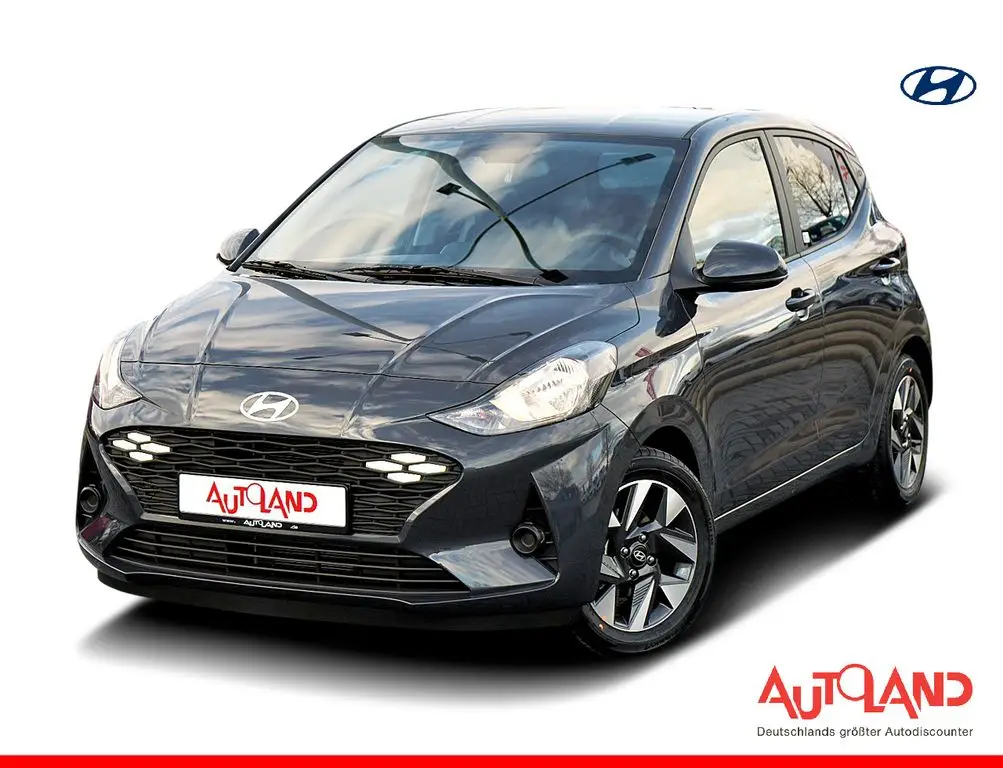 Photo 1 : Hyundai I10 2023 Petrol