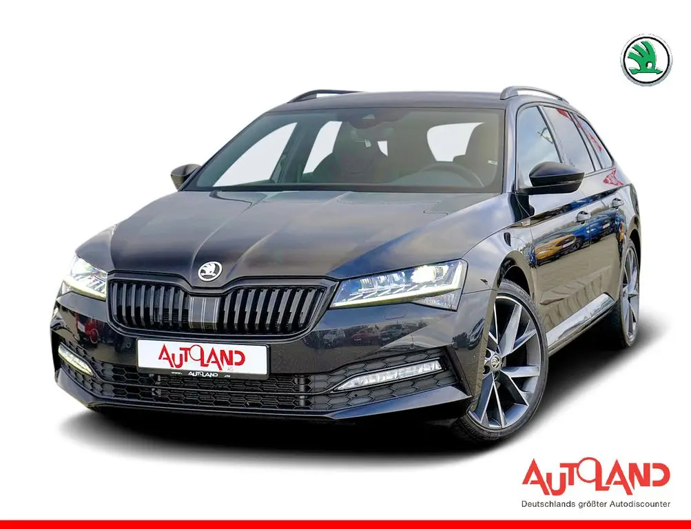 Photo 1 : Skoda Superb 2023 Essence