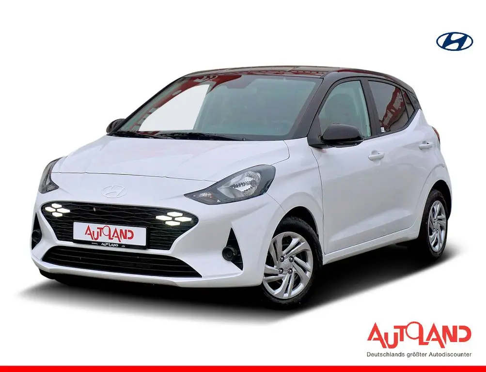 Photo 1 : Hyundai I10 2024 Petrol