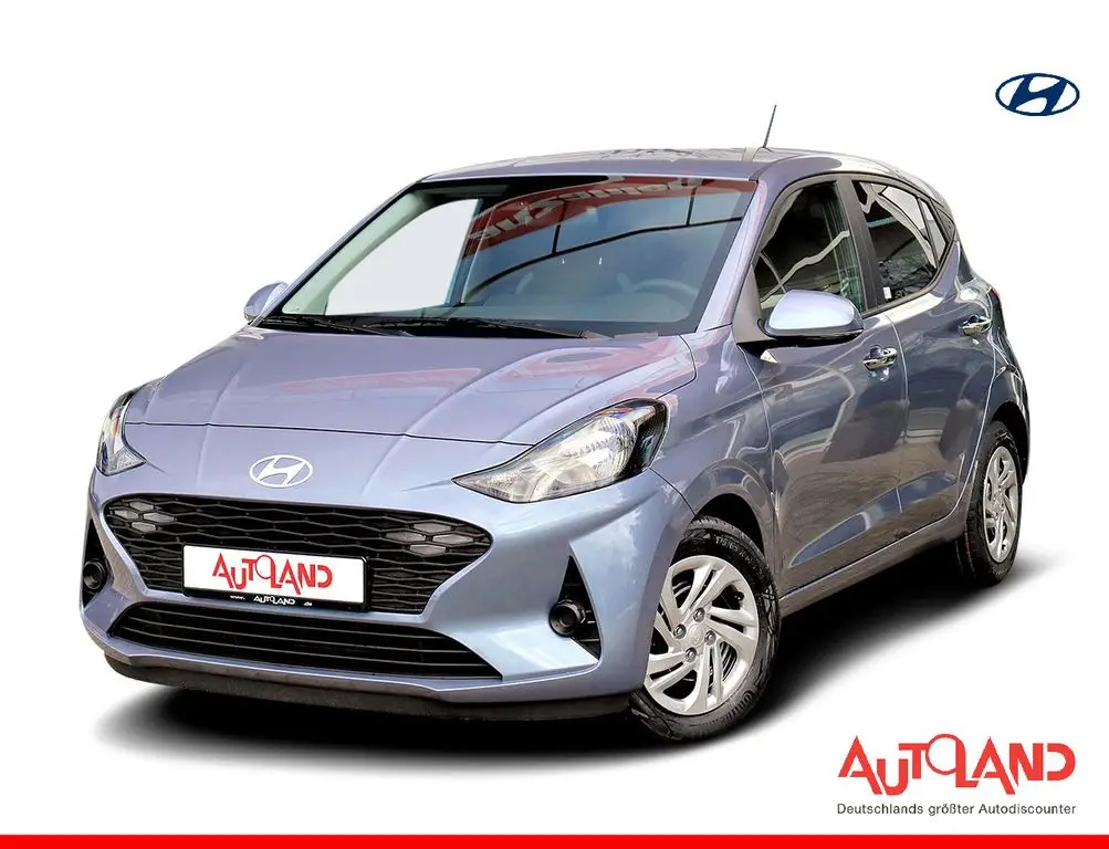 Photo 1 : Hyundai I10 2023 Petrol