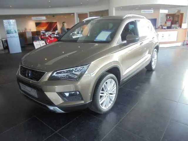 Photo 1 : Seat Ateca 2017 Essence