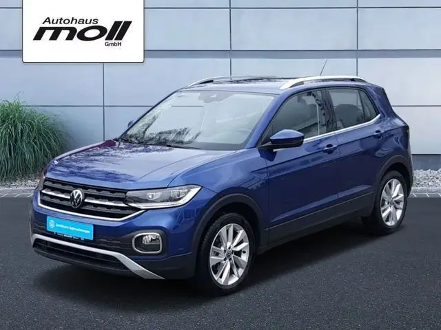 Photo 1 : Volkswagen T-cross 2022 Petrol