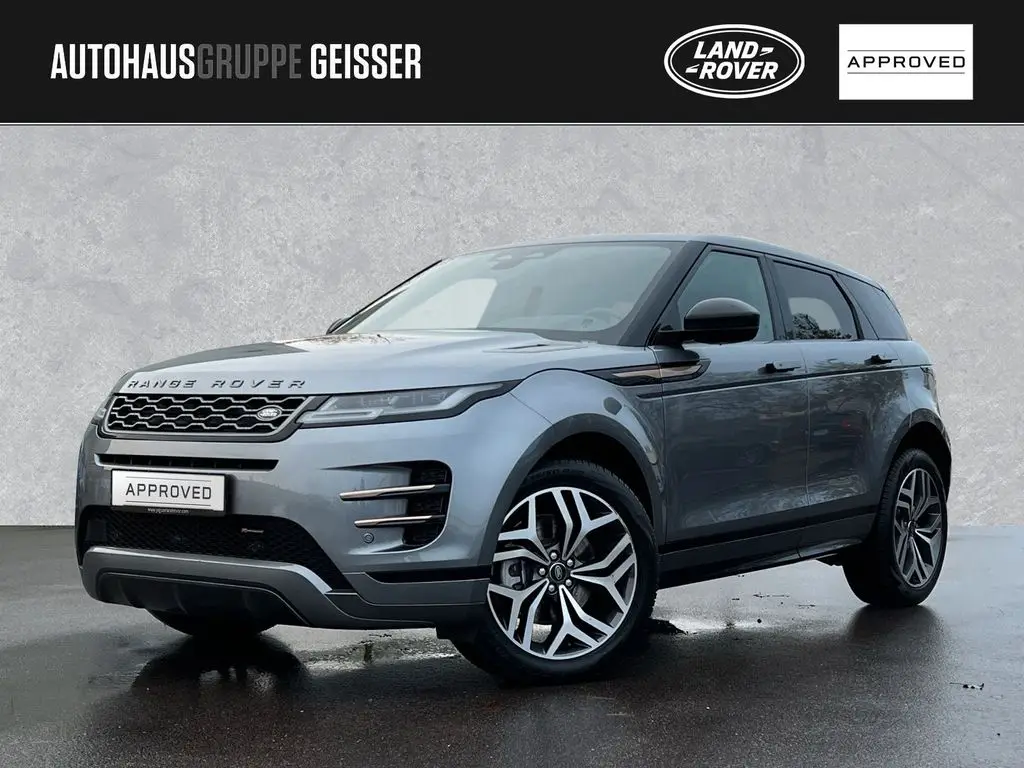 Photo 1 : Land Rover Range Rover Evoque 2023 Essence