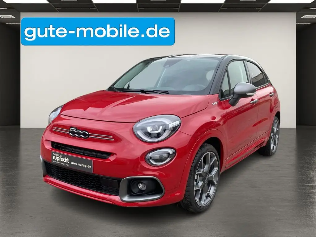 Photo 1 : Fiat 500x 2023 Petrol