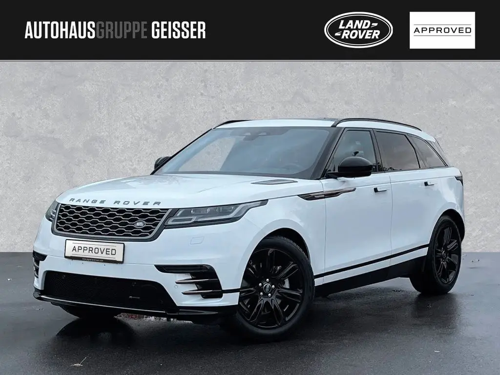 Photo 1 : Land Rover Range Rover Velar 2023 Essence