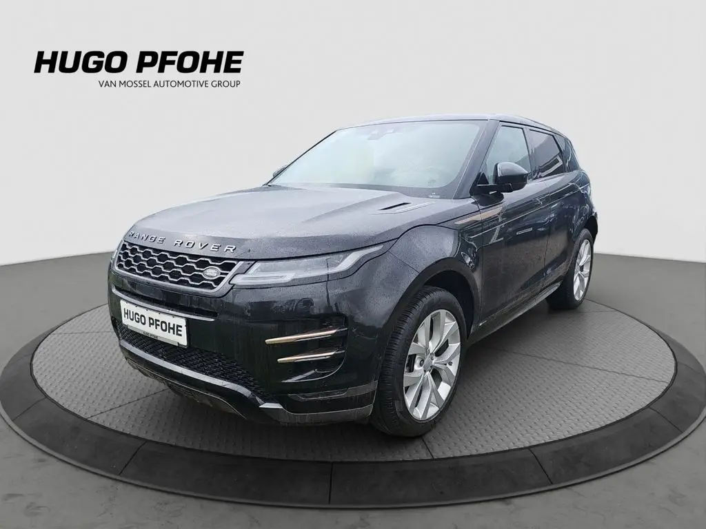 Photo 1 : Land Rover Range Rover Evoque 2019 Diesel