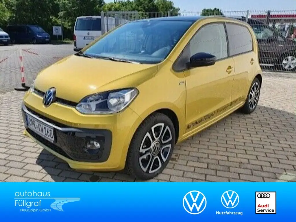 Photo 1 : Volkswagen Up! 2021 Petrol