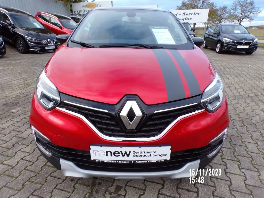 Photo 1 : Renault Captur 2019 Petrol