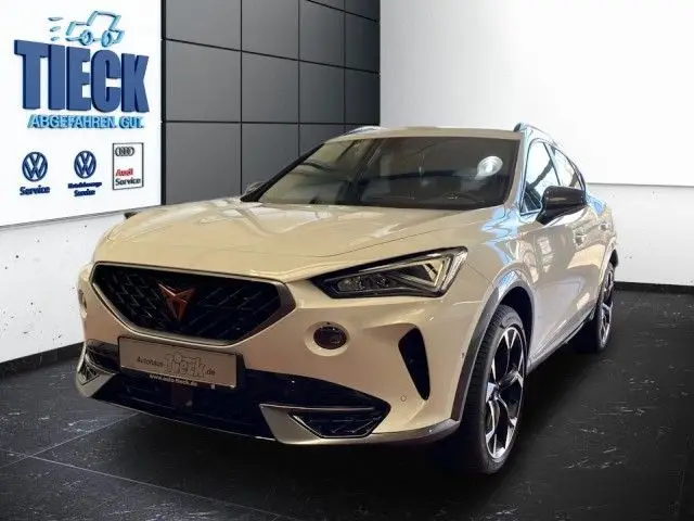 Photo 1 : Cupra Formentor 2021 Petrol