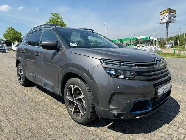 Photo 1 : Citroen C5 Aircross 2020 Hybrid