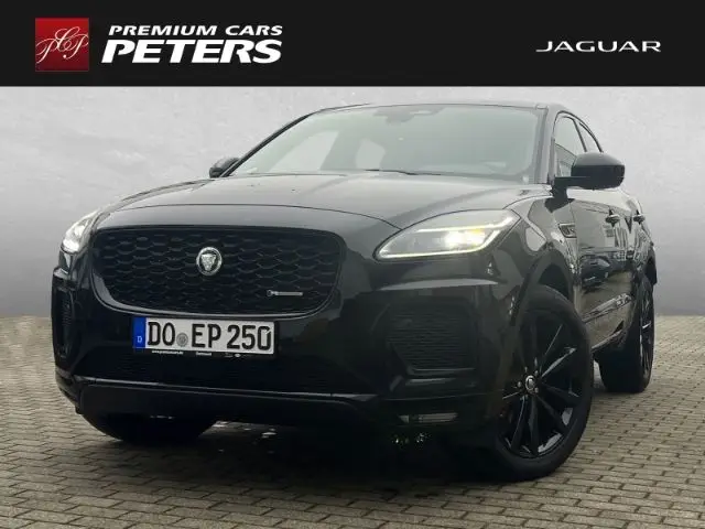 Photo 1 : Jaguar E-pace 2023 Diesel