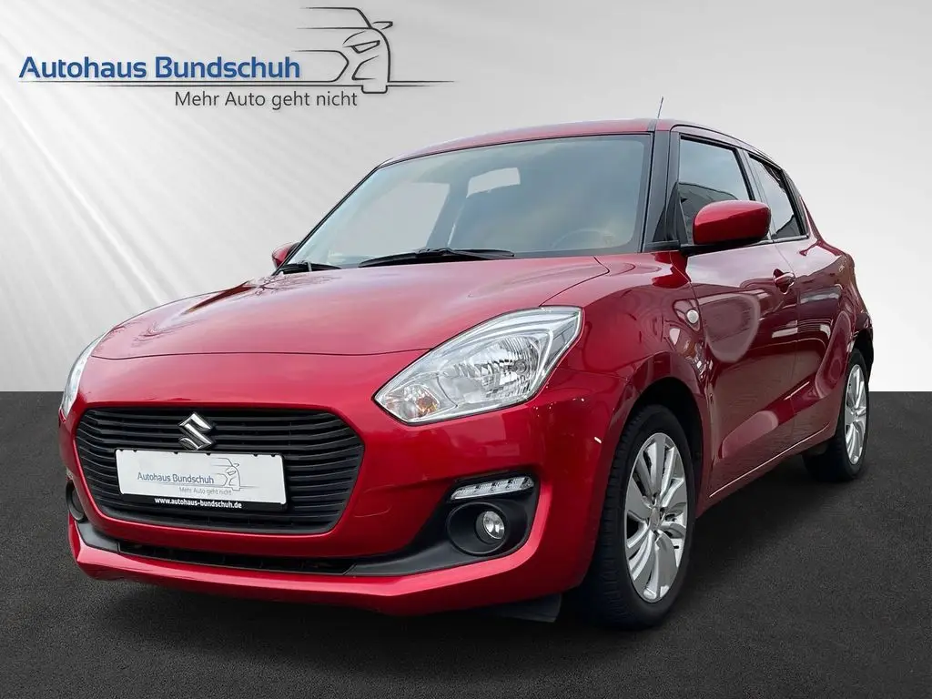 Photo 1 : Suzuki Swift 2018 Essence