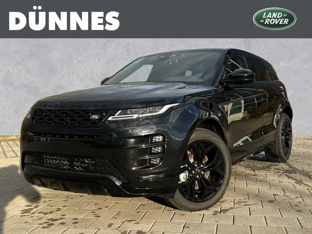 Photo 1 : Land Rover Range Rover Evoque 2023 Diesel