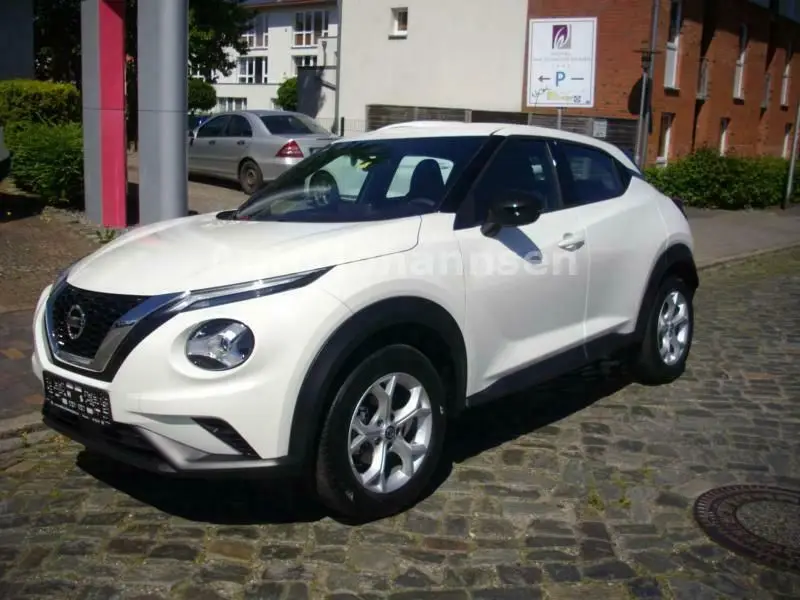 Photo 1 : Nissan Juke 2020 Petrol