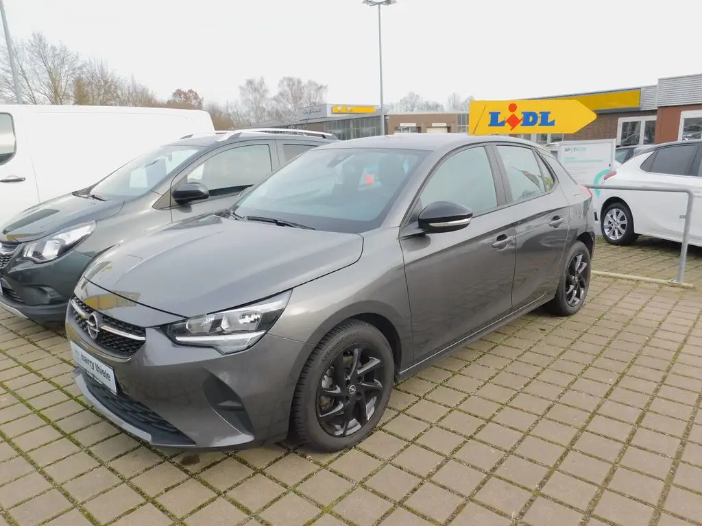 Photo 1 : Opel Corsa 2020 Petrol