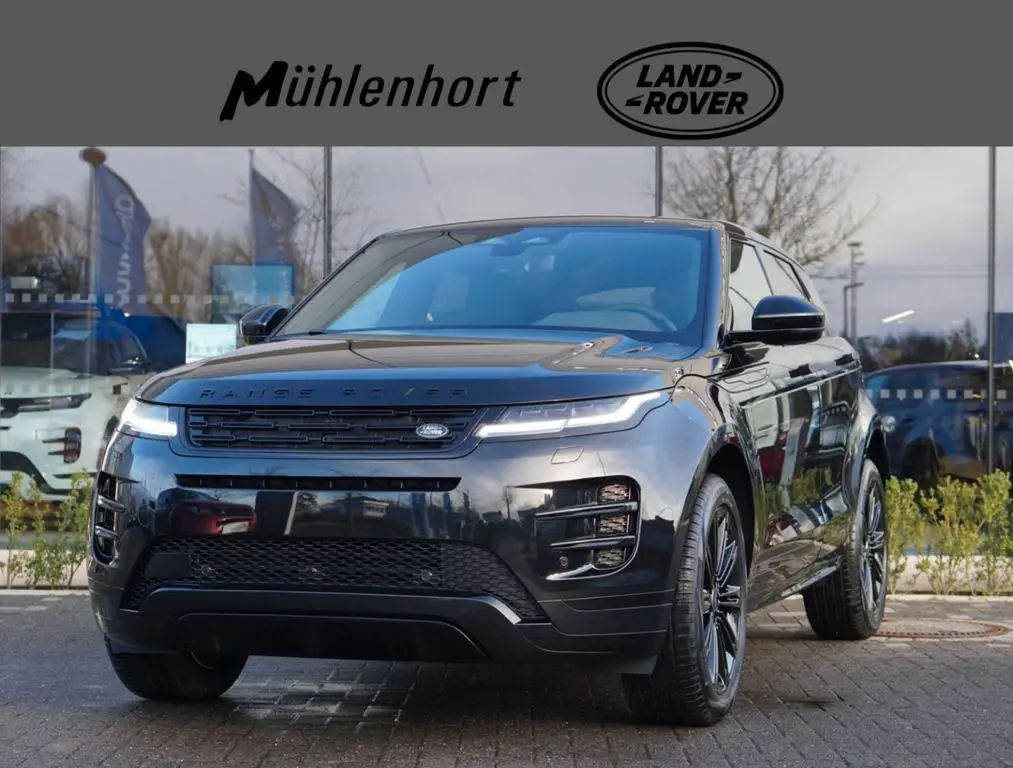 Photo 1 : Land Rover Range Rover Evoque 2024 Petrol