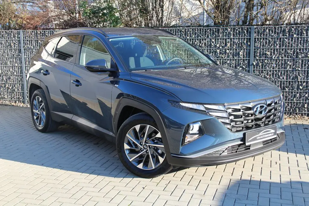 Photo 1 : Hyundai Tucson 2023 Essence