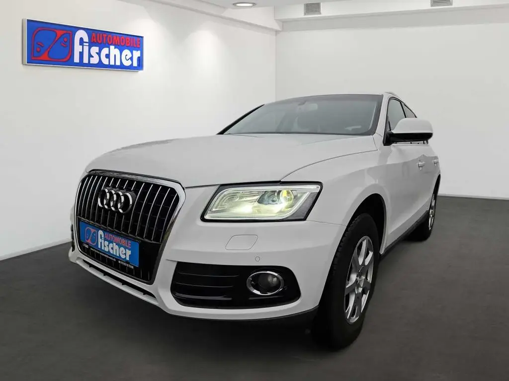 Photo 1 : Audi Q5 2017 Diesel