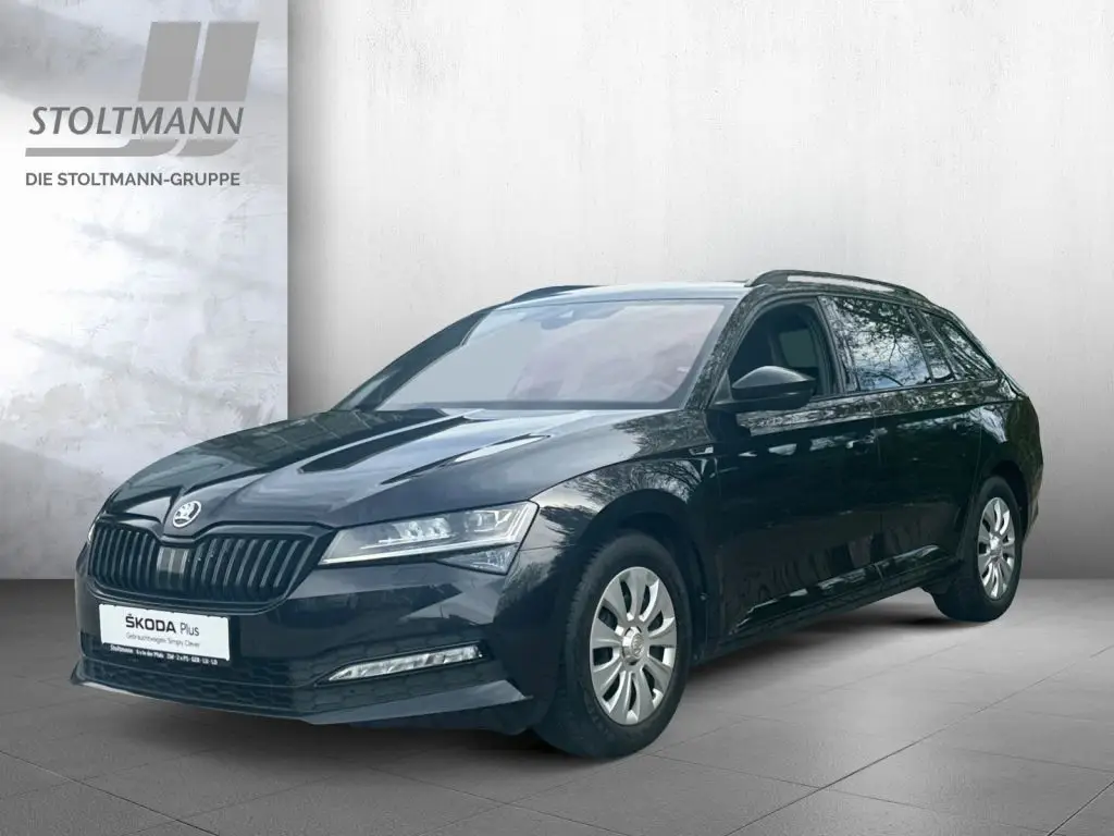 Photo 1 : Skoda Superb 2021 Petrol