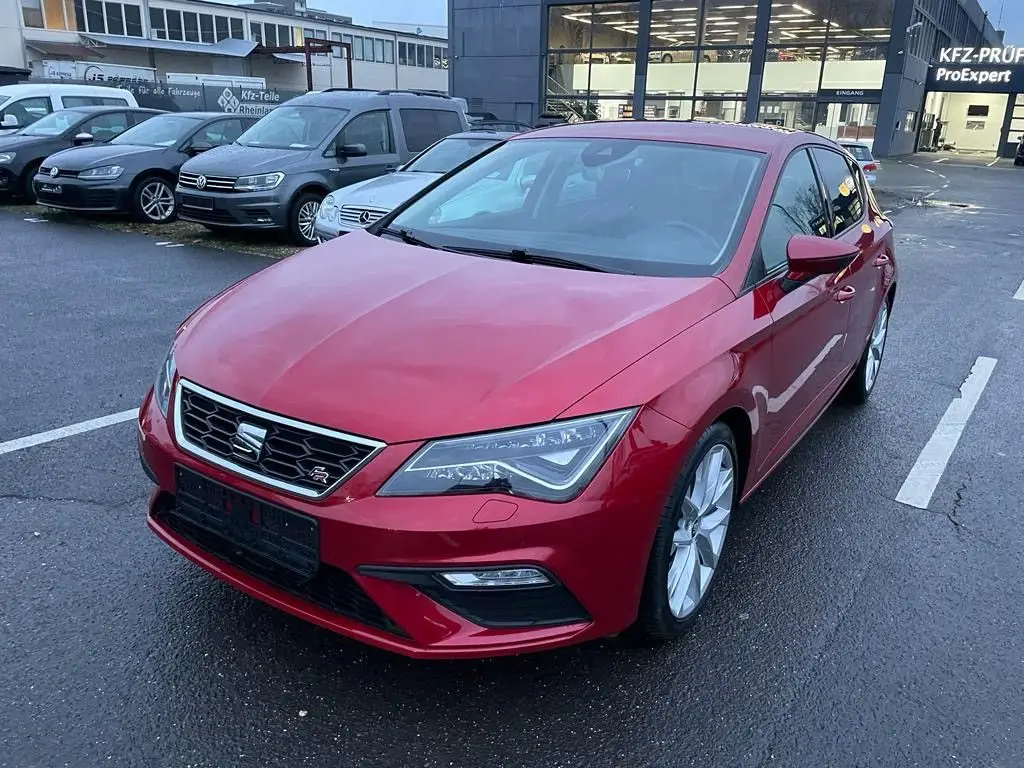 Photo 1 : Seat Leon 2019 Essence