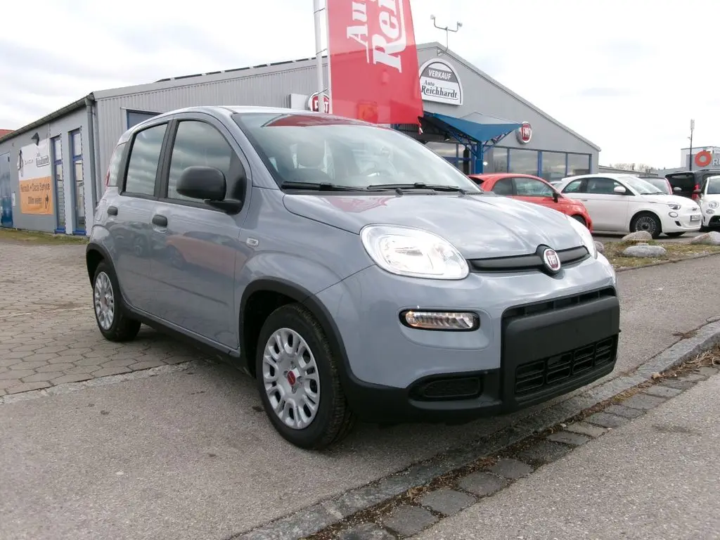 Photo 1 : Fiat Panda 2023 Petrol