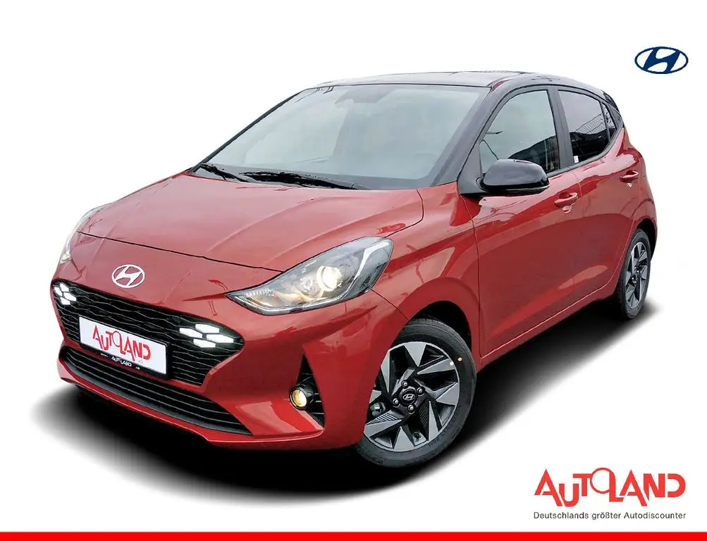 Photo 1 : Hyundai I10 2023 Petrol