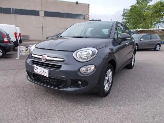 Photo 1 : Fiat 500x 2018 GPL