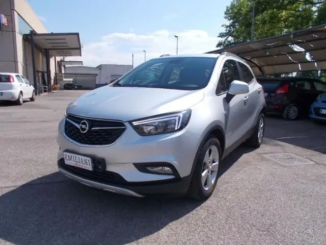 Photo 1 : Opel Mokka 2017 LPG