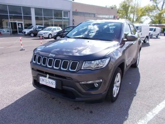 Photo 1 : Jeep Compass 2019 Diesel