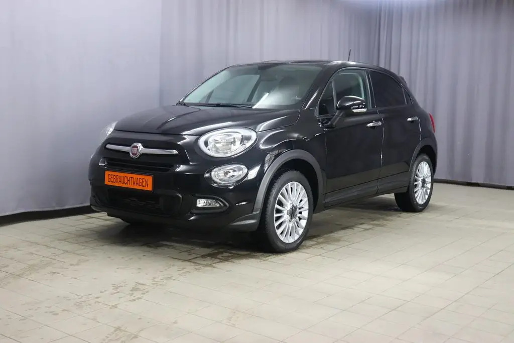 Photo 1 : Fiat 500x 2017 Essence