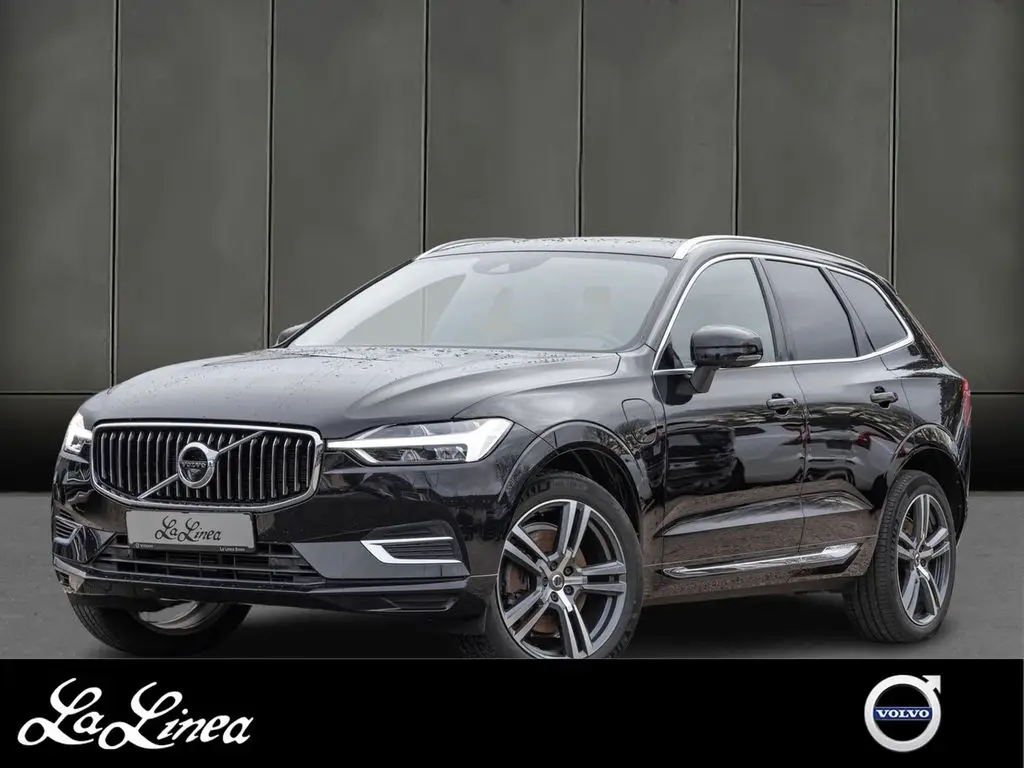 Photo 1 : Volvo Xc60 2021 Hybride