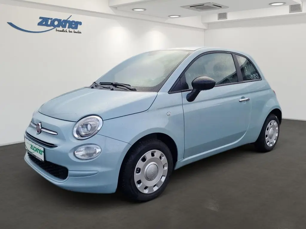 Photo 1 : Fiat 500 2023 Essence