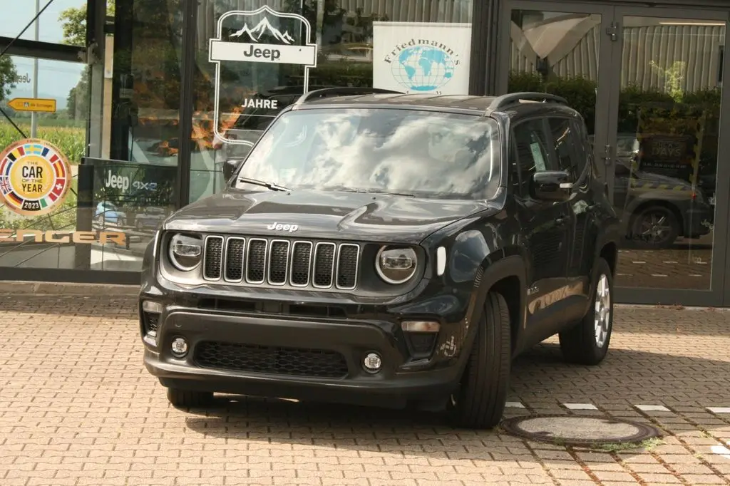 Photo 1 : Jeep Renegade 2024 Essence