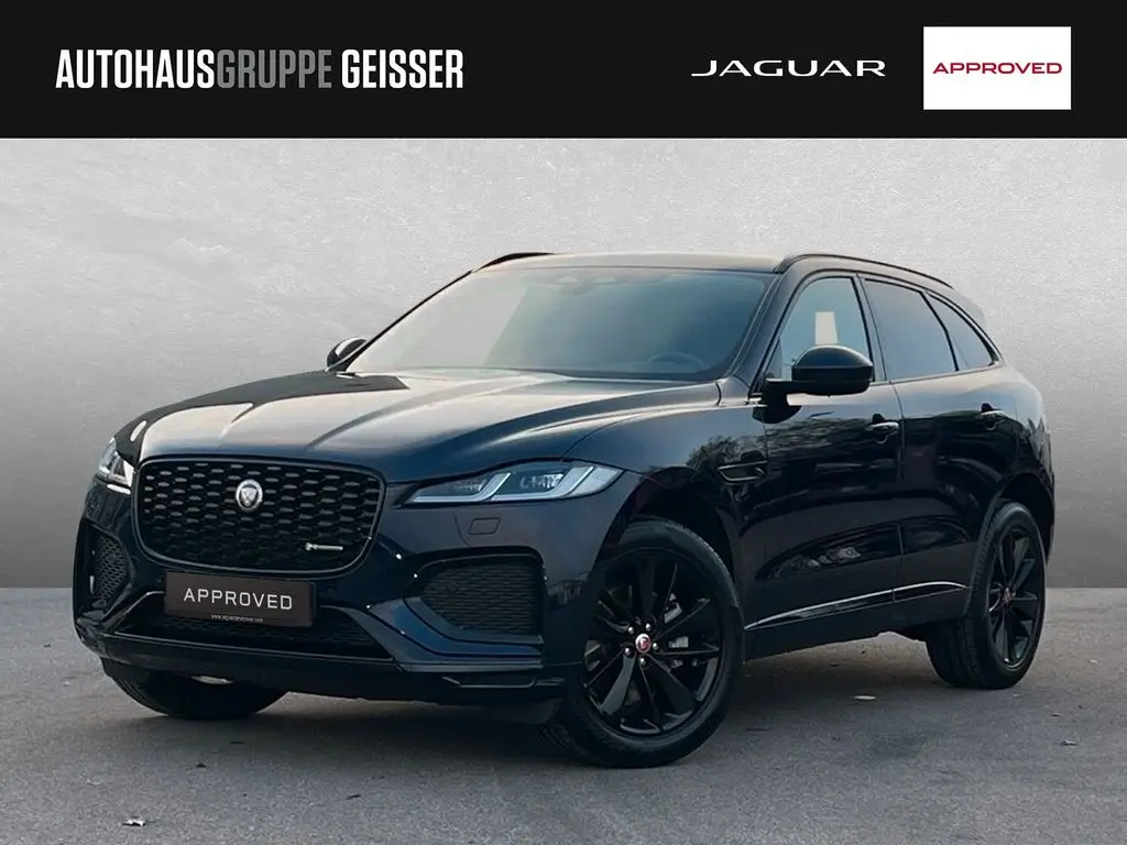 Photo 1 : Jaguar F-pace 2023 Essence