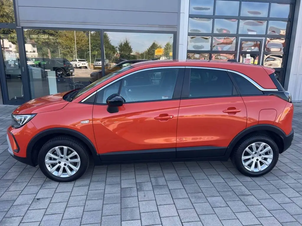 Photo 1 : Opel Crossland 2021 Petrol