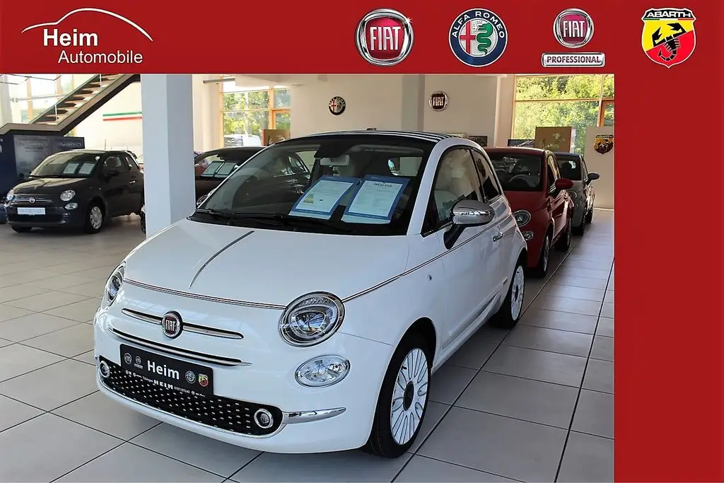 Photo 1 : Fiat 500c 2020 Petrol