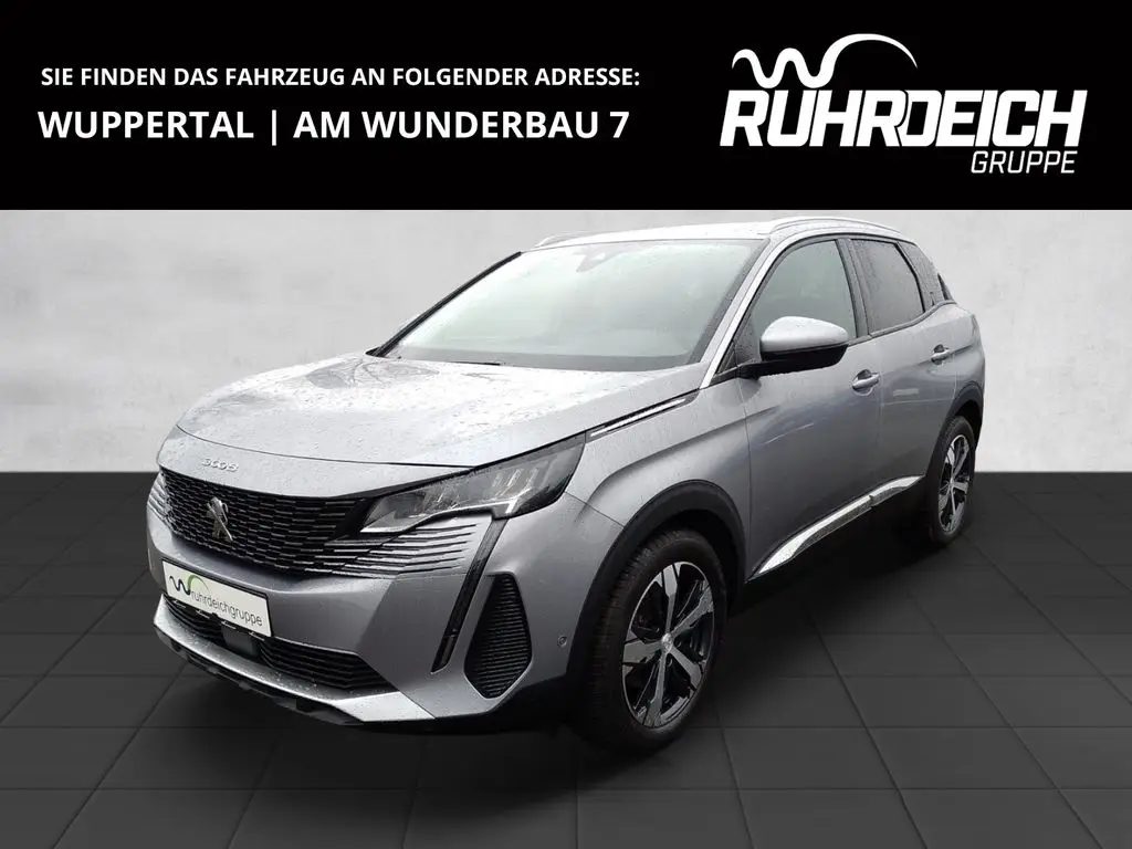 Photo 1 : Peugeot 3008 2021 Diesel