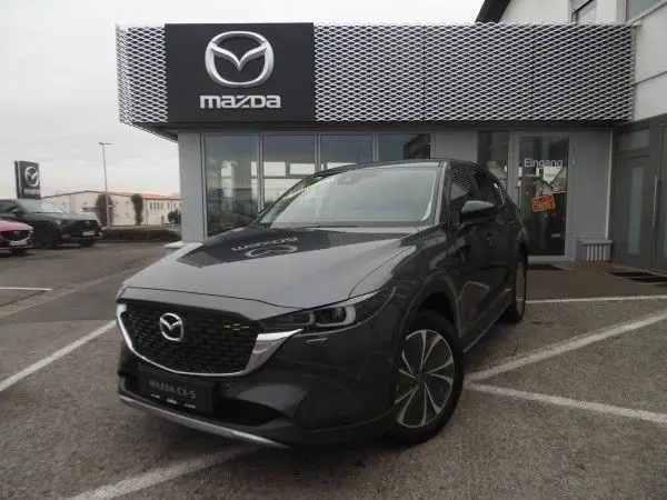 Photo 1 : Mazda Cx-5 2023 Essence