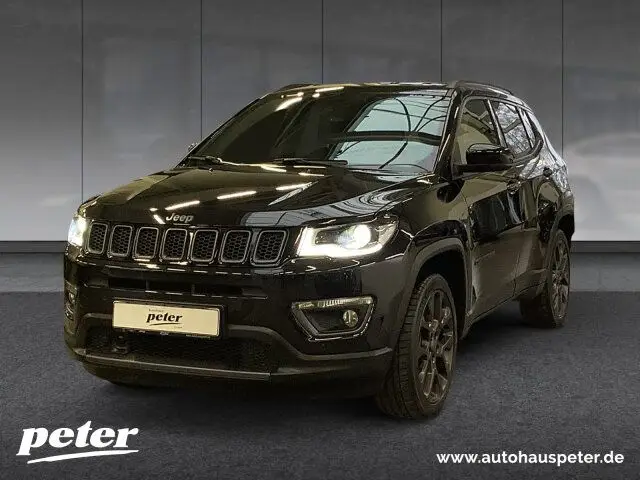 Photo 1 : Jeep Compass 2020 Hybride