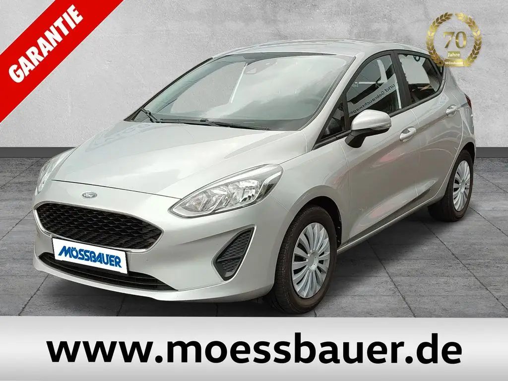 Photo 1 : Ford Fiesta 2017 Diesel