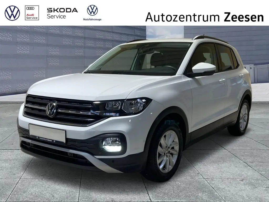 Photo 1 : Volkswagen T-cross 2022 Petrol