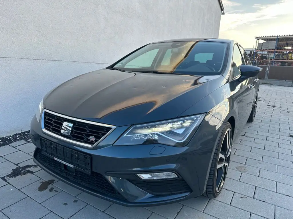 Photo 1 : Seat Leon 2019 Petrol