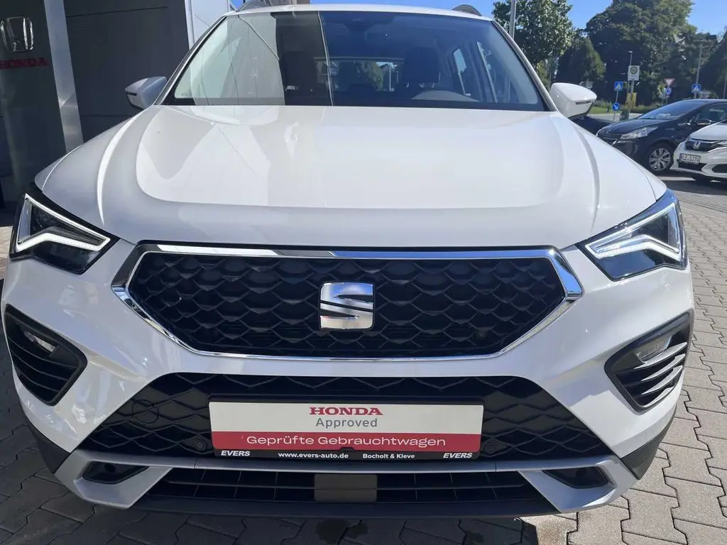 Photo 1 : Seat Ateca 2022 Petrol