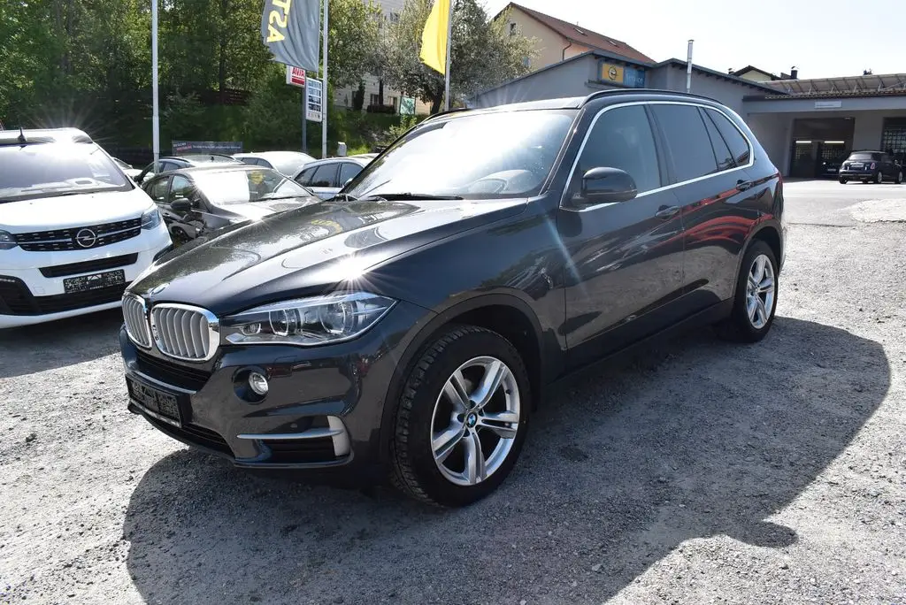 Photo 1 : Bmw X5 2018 Diesel