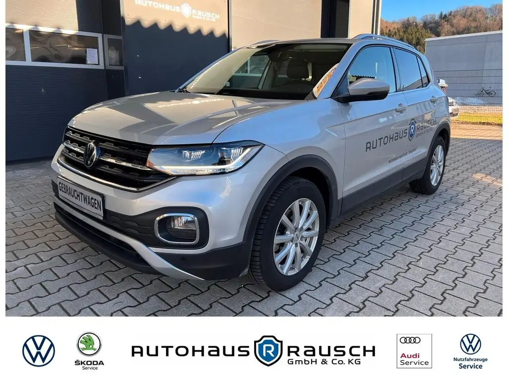 Photo 1 : Volkswagen T-cross 2023 Petrol