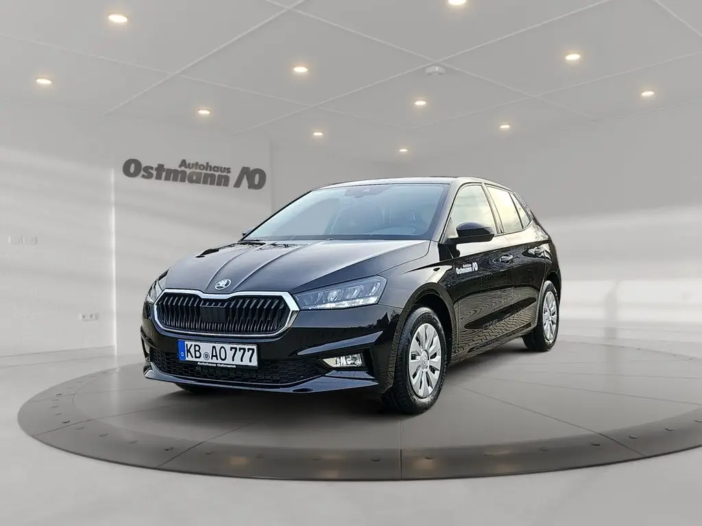 Photo 1 : Skoda Fabia 2024 Essence