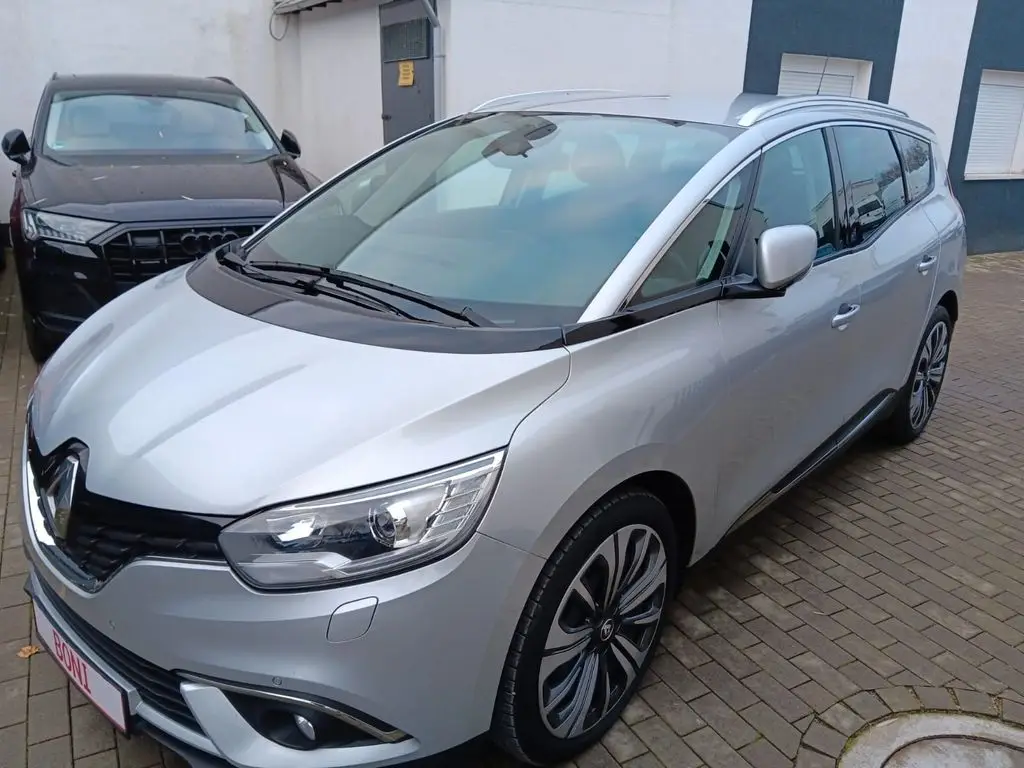 Photo 1 : Renault Scenic 2020 Diesel